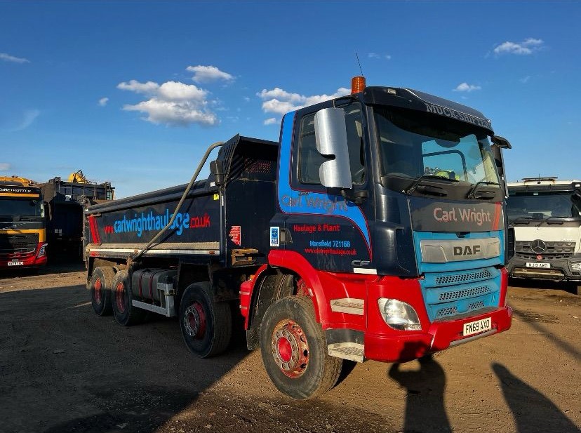 Commercial Vehicle Repairs in Somerset