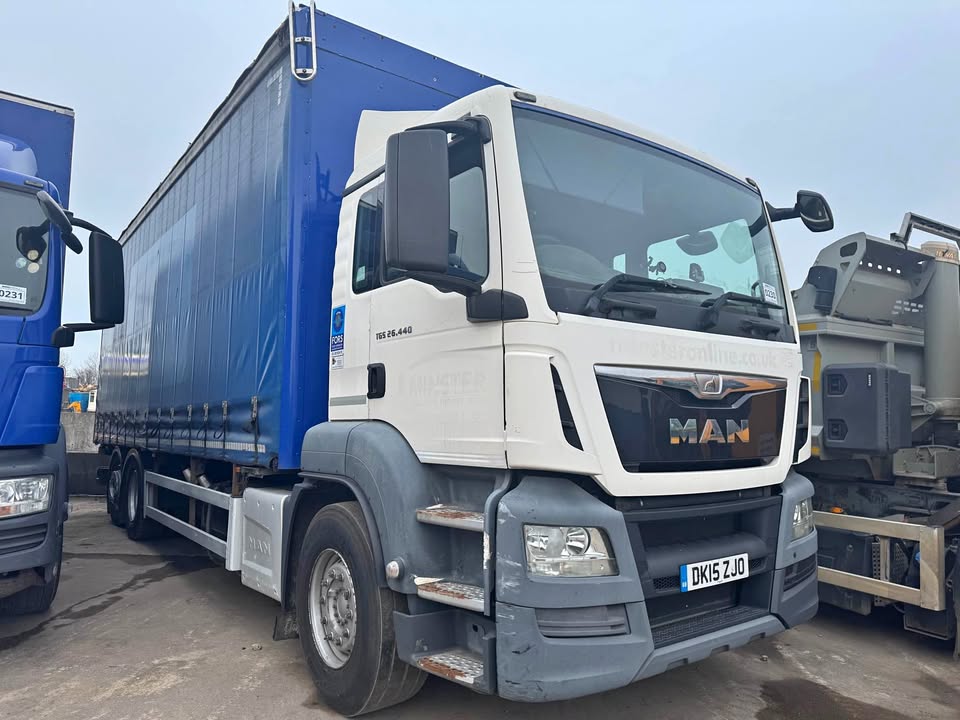 Fleet Maintenance in Somerset