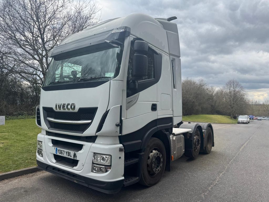 Commercial Vehicle Repairs